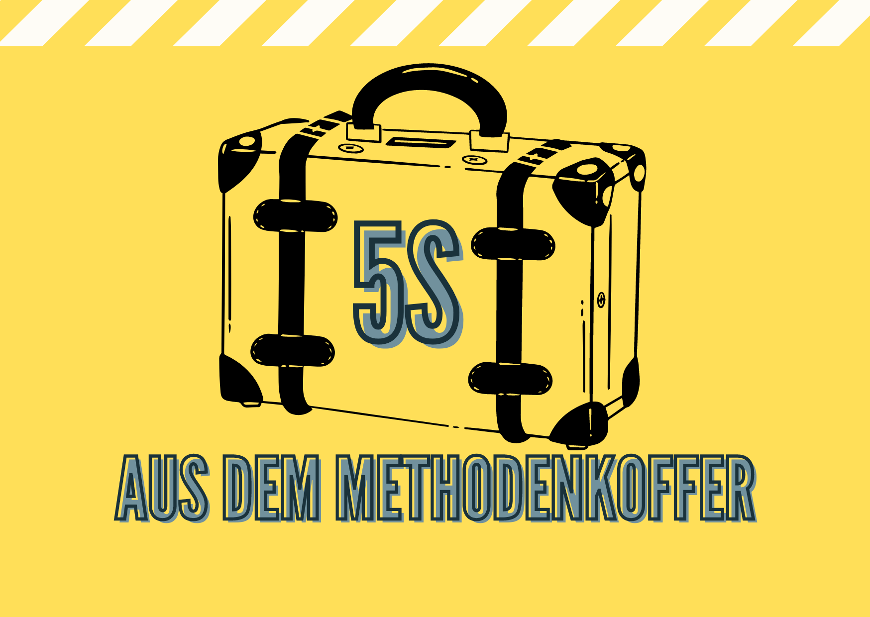 Aus Dem Methodenkoffer: Die 5S-Methodik Der Kaizen-Philosophie ...